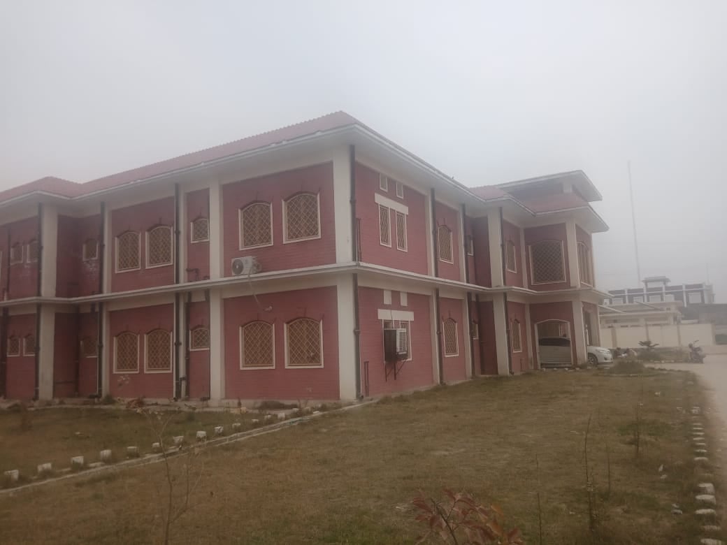 Construction Of Tehsil Buildings For Rajjar Swabi, Katlang Mardan