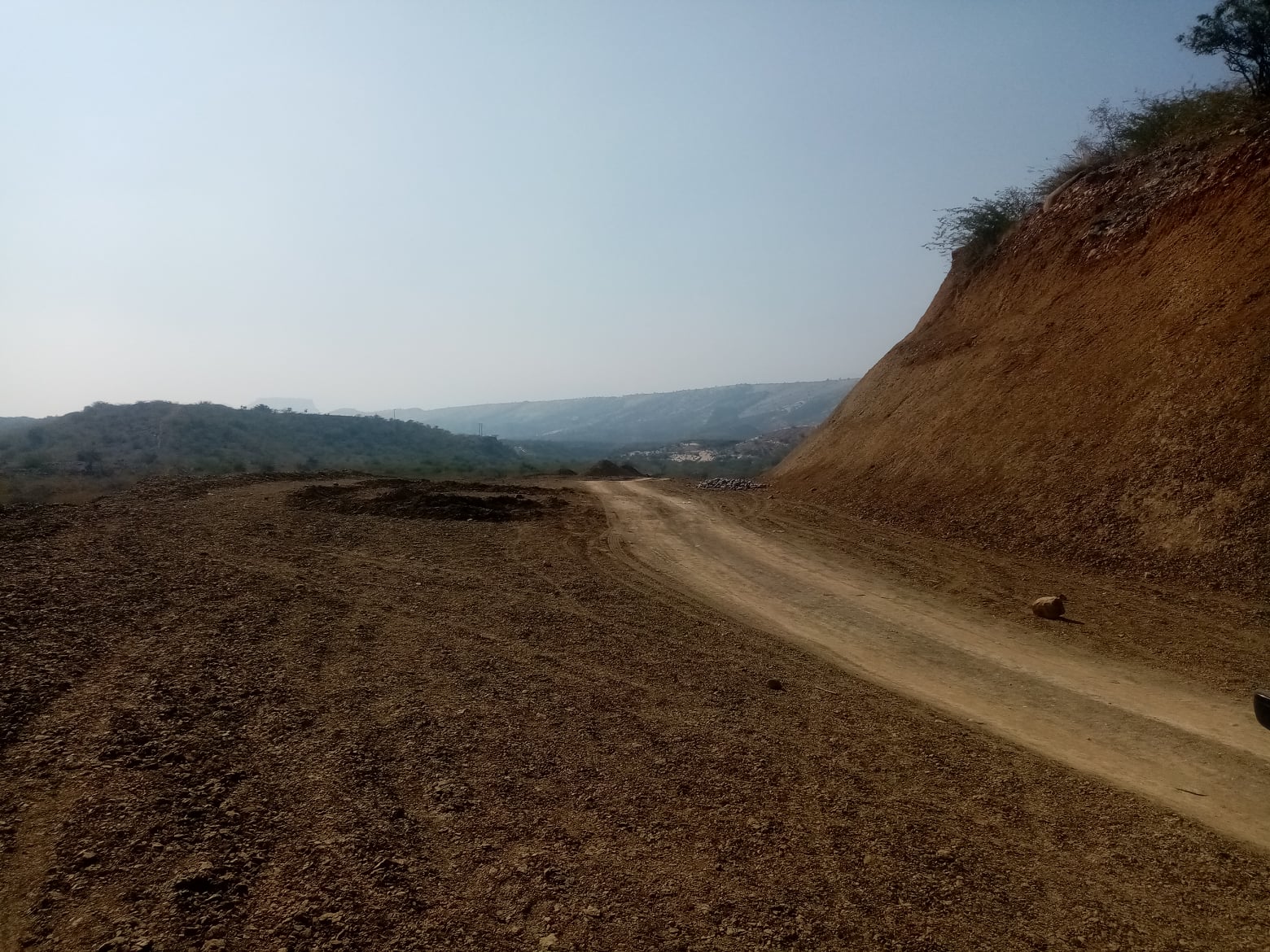 Construction Of Darazinda Bypass Via Charmari 07-KM In Sub Division Darazinda.