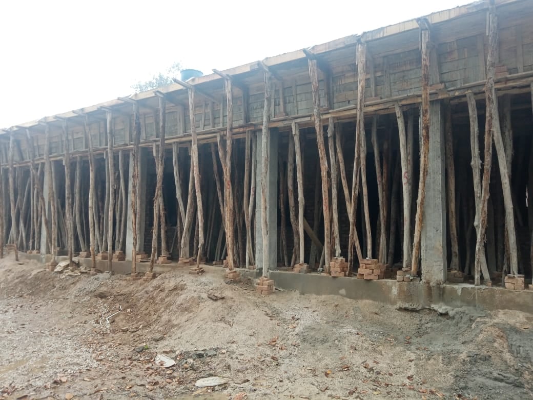  Construction Of BS Blocks In Government Colleges Khyber Pakhtunkhwa.