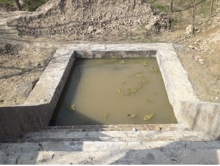 RAINWATER HARVESTING IN MERGED AREAS OF KHYBER PAKHTUNKHWA