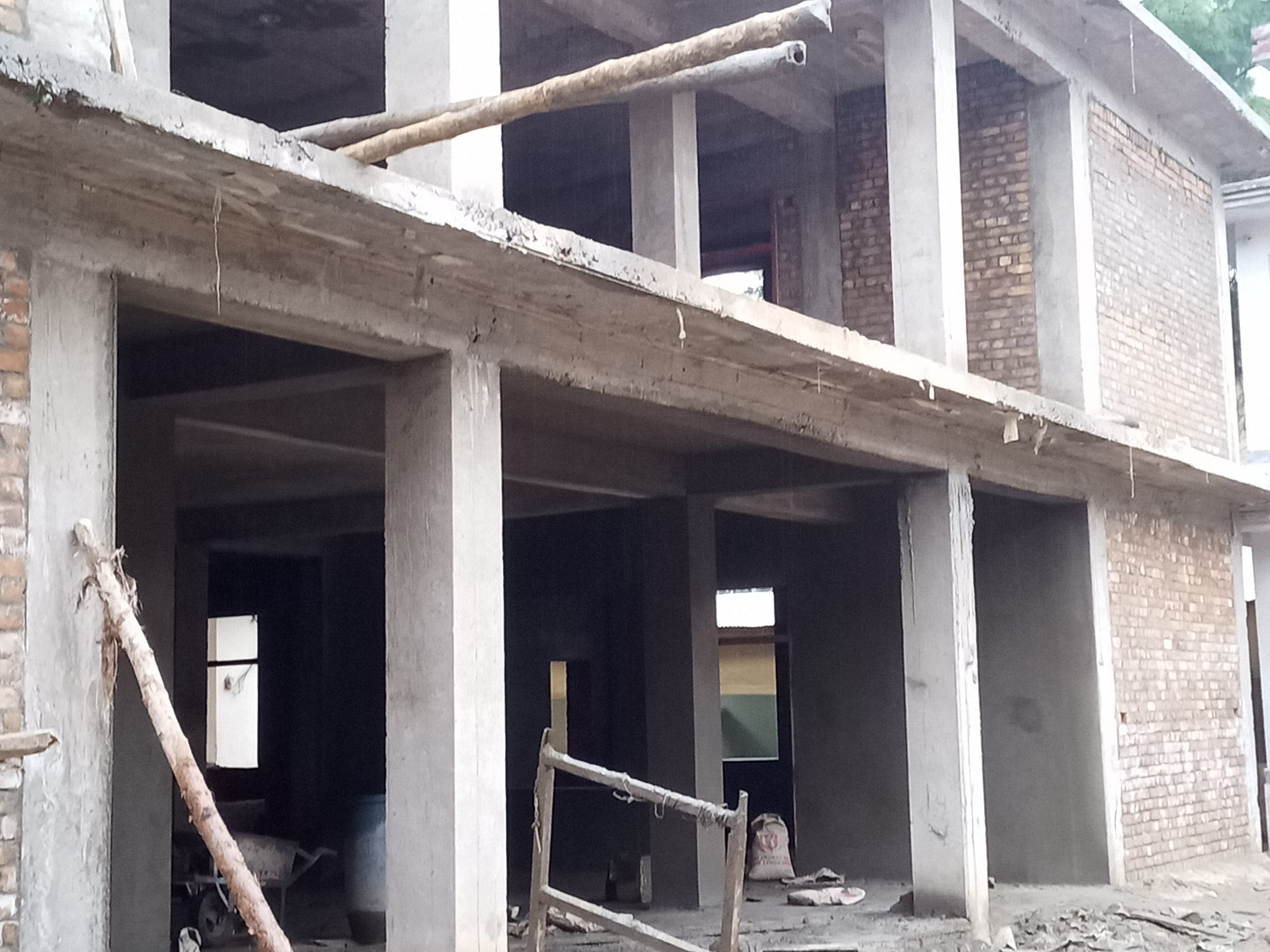 CONSTRUCTION OF ADDITIONAL COURTROOMS & MISSING FACILITIES ON A NEED BASIS IN DISTRICT & TEHSIL COMPLEXES