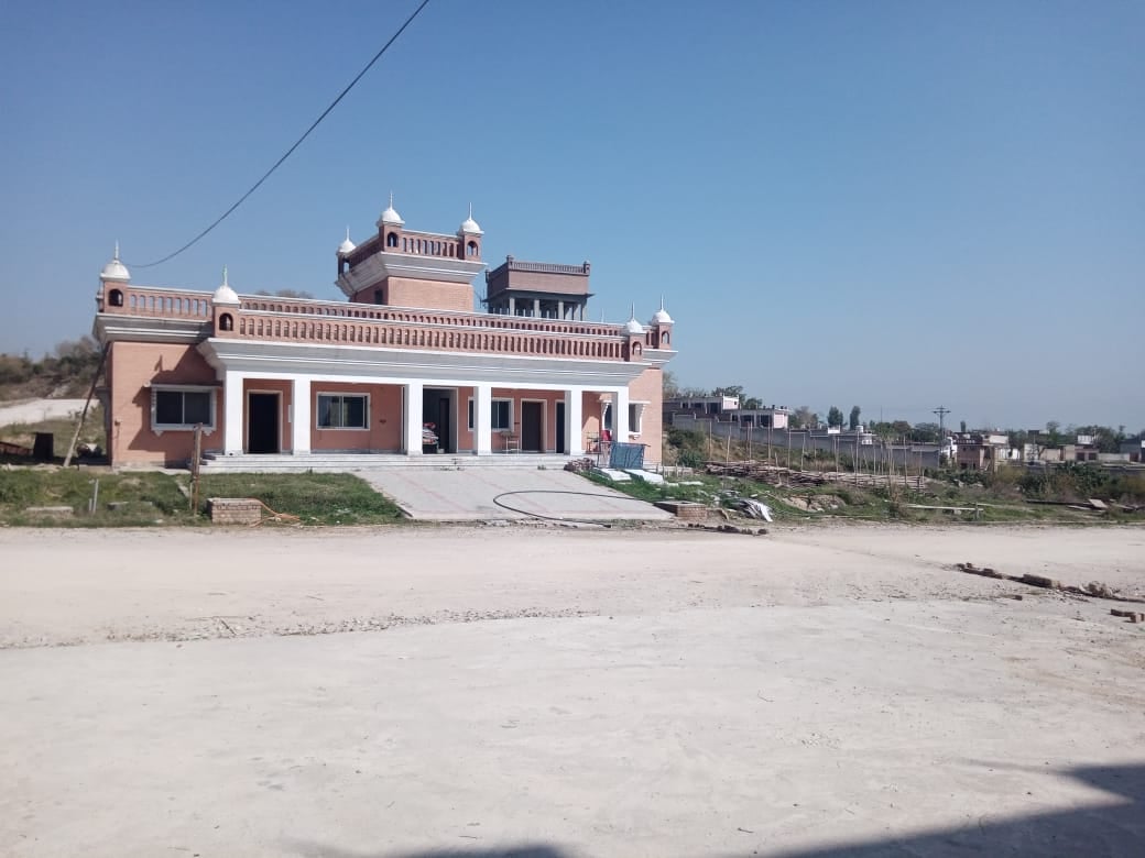 Establishment Of Women University Campus In Swabi Visited By Deputy Director M&E System, Mardan Division