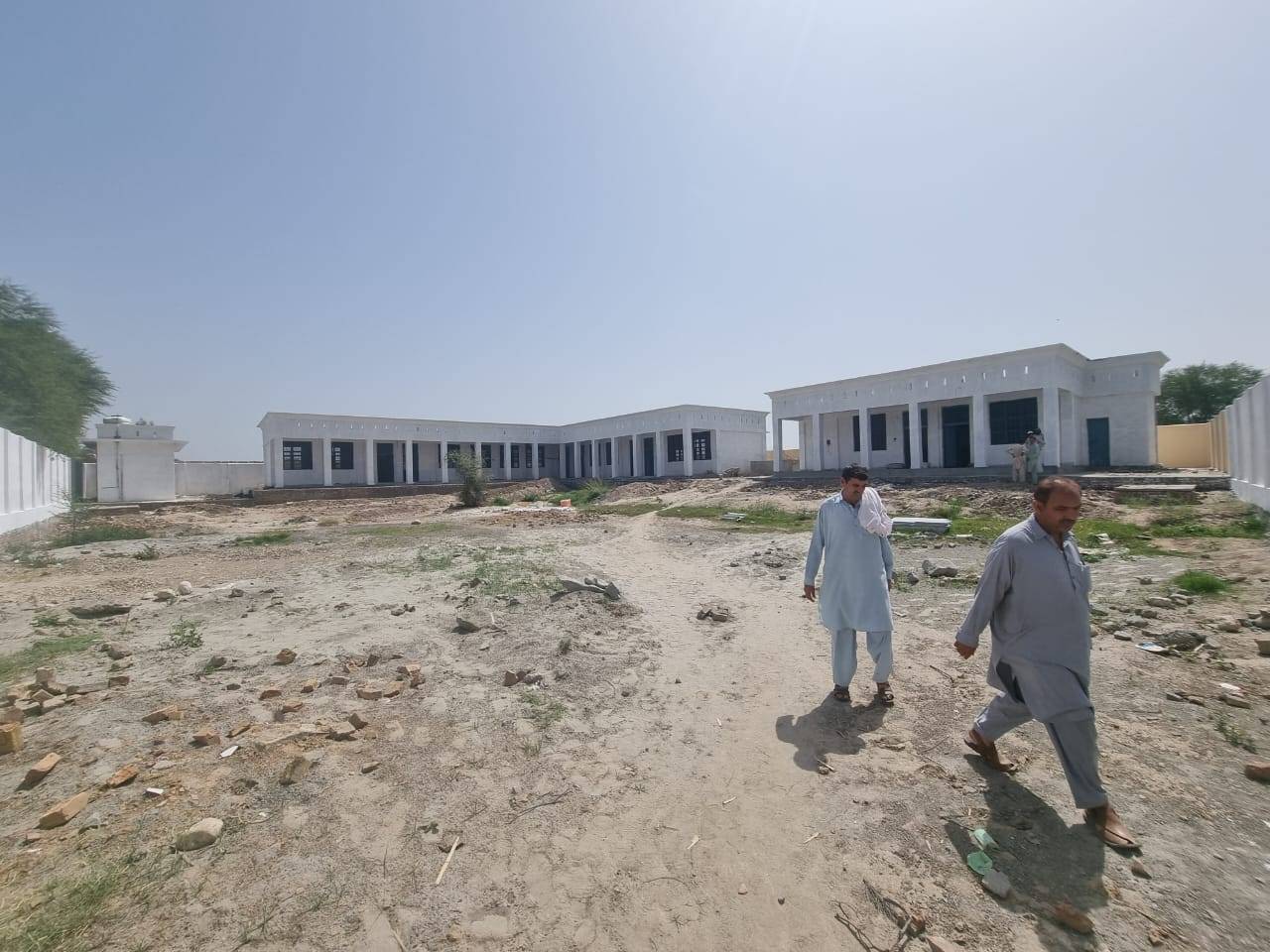 Conversion Of 100 Mosque Schools Into Primary Schools In KPK