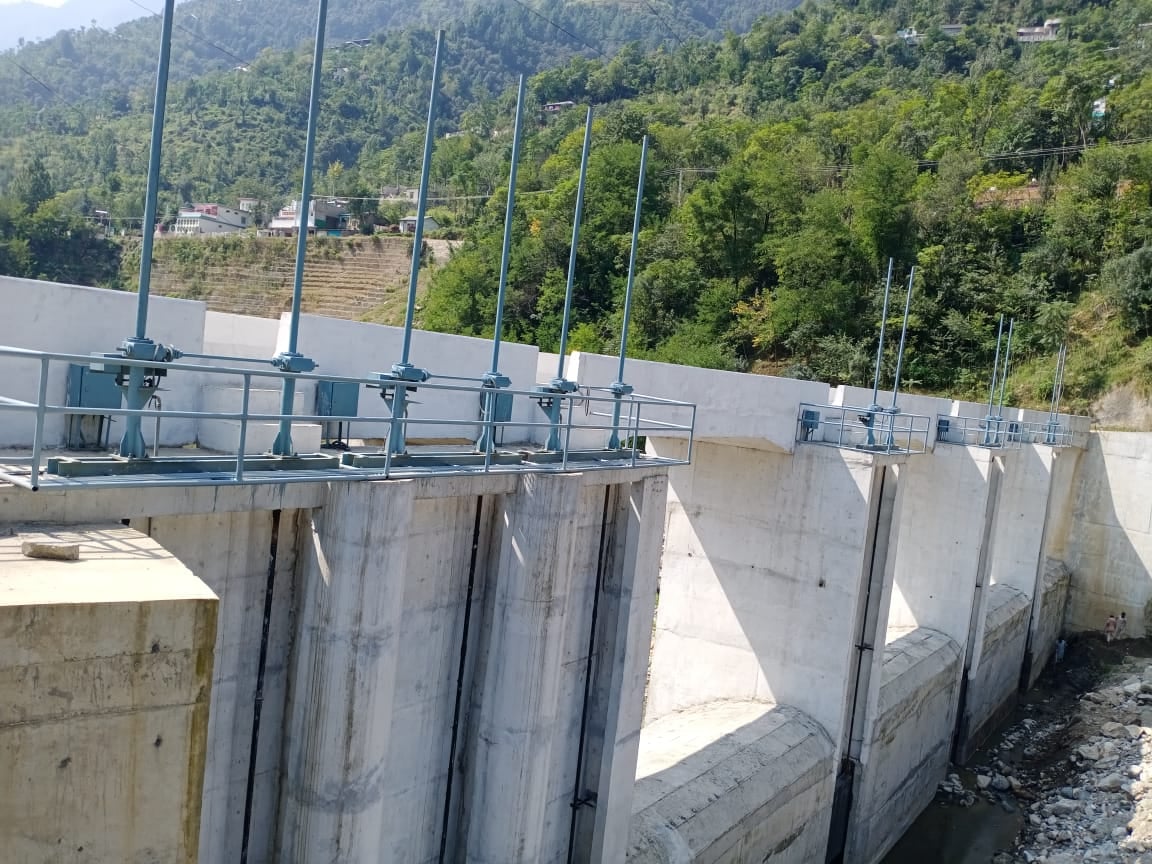 PURCHASE OF LAND FOR HYDEL DEVELOPMENT PROJECTS IN KHYBER PAKHTUNKHWA