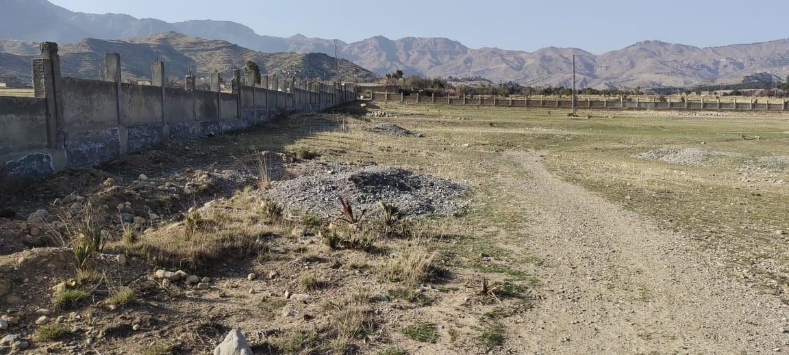 Construction Of Sports Complex At Ghundaki Orakzai District