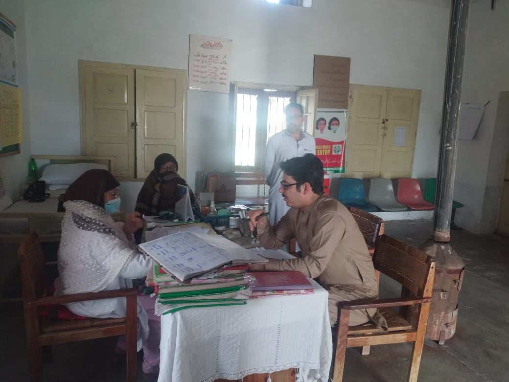 Service Delivery Of “Family Welfare Centers” In District Kohat