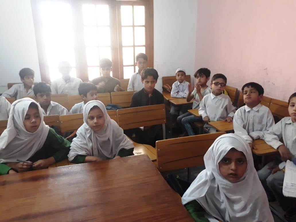 ADP No. 170231 “Establishment Of School For Deaf & Dumb Children At Katlang In District Mardan”