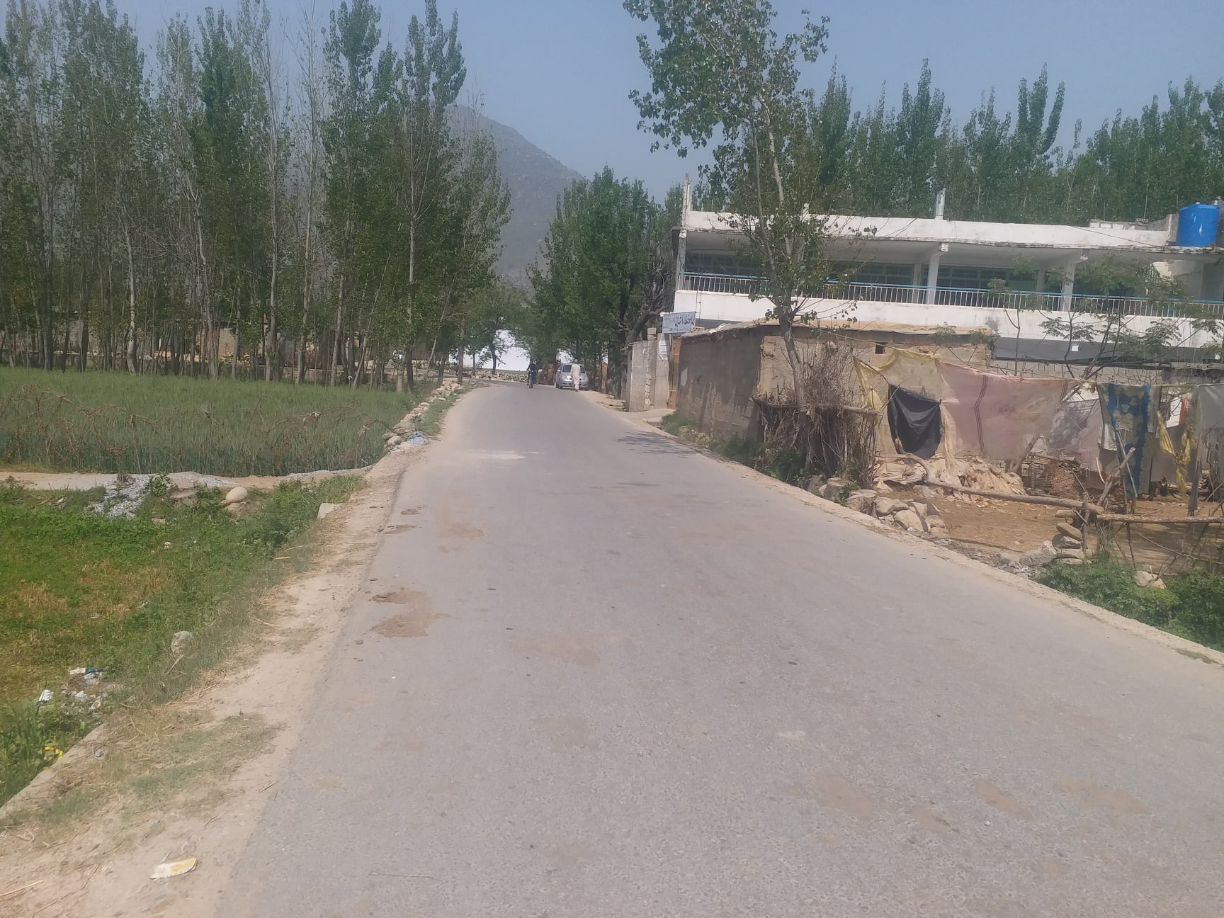 150839- CONST OF  CHAKDARA KAMALA RAOD (BADWAN),  SWAT-ASBARN ROAD, ASBARN-SHURSHEEN AND RABIAL GHAZIJATT PAT ROAD, DIR LOWER.