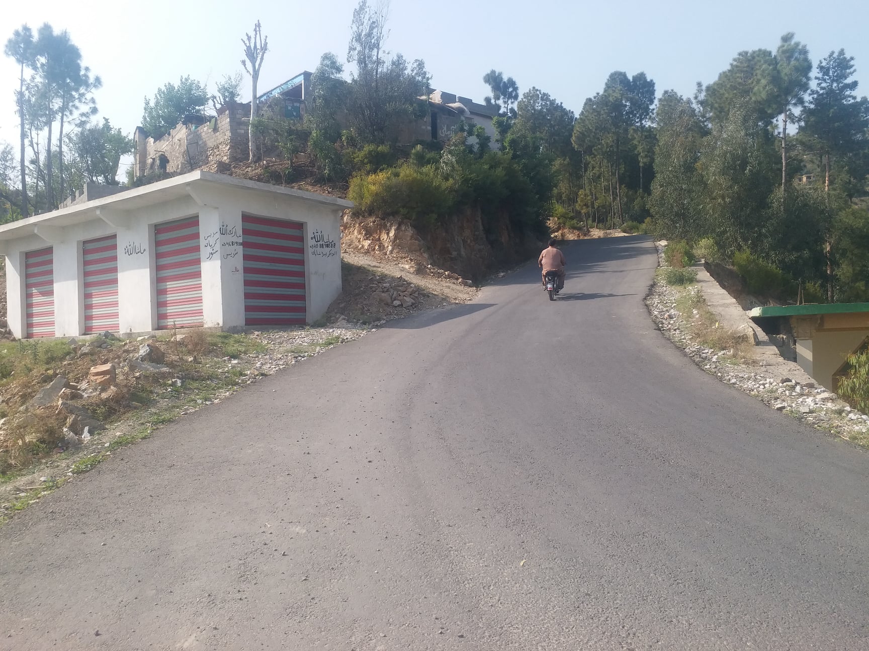 150839- CONST OF DIFFERENT ROADS IN LOWER DIR