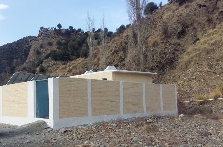 ADP#191236 Construction Of Solar Based / Gravity Based DWSS In District South Waziristan.