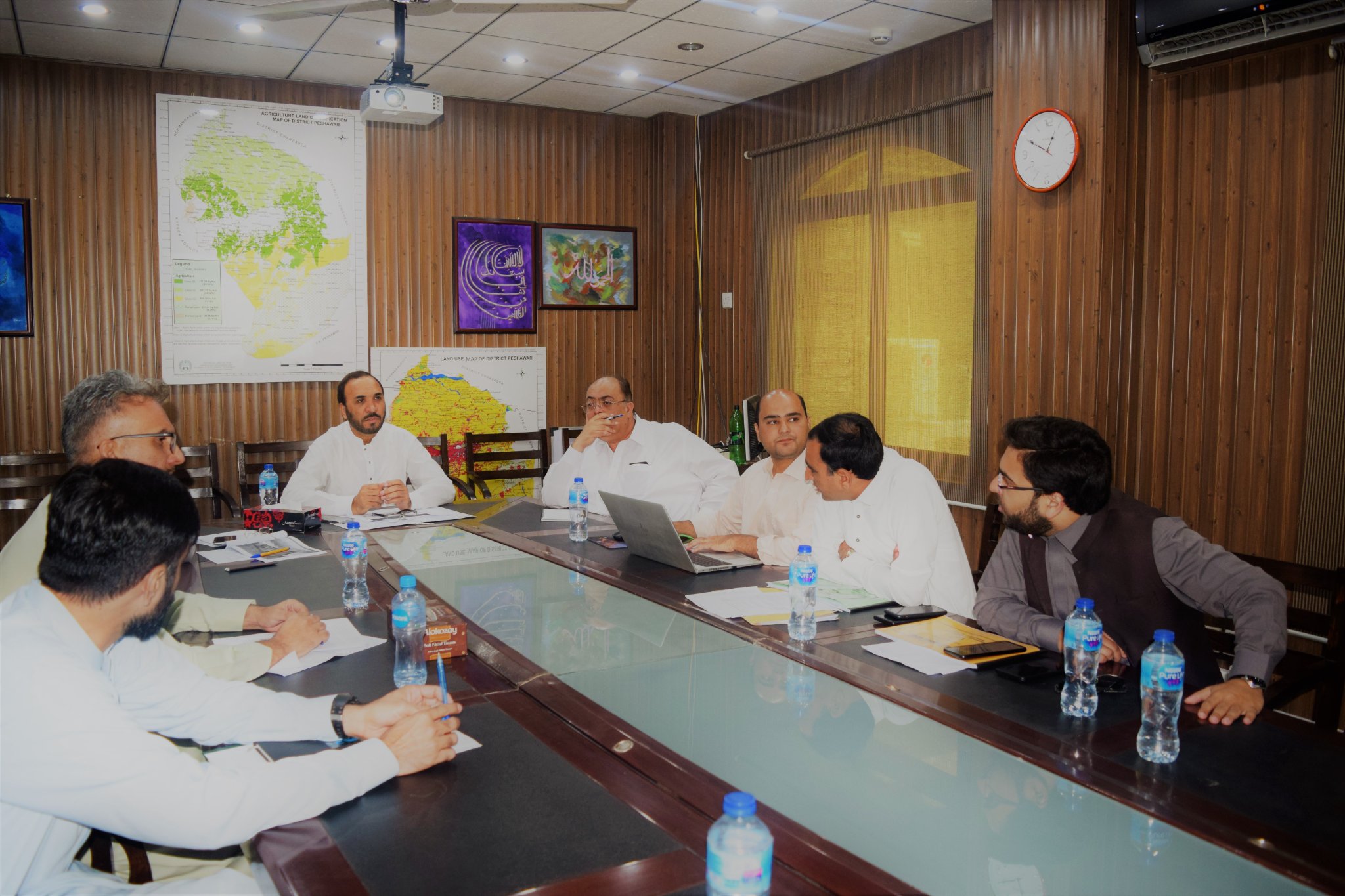 Strategic Committee Meeting On 18-05-2022