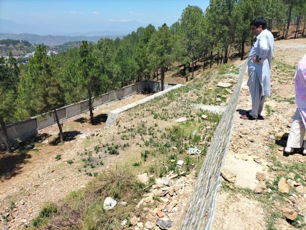 On The Directions Of DG M&E, A Special Monitoring Visit Was Made To GOVT GIRLS DEGREE COLLEGE LOWER TANWAL ABBOTTABAD