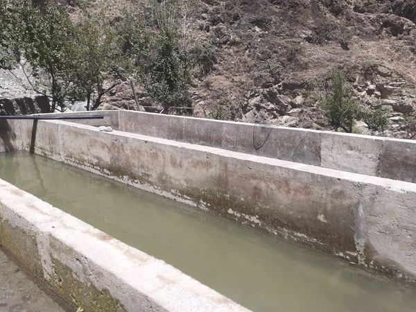 ADP#190102- Development Of Cold Water Fisheries In Khyber Pakhtunkhwa