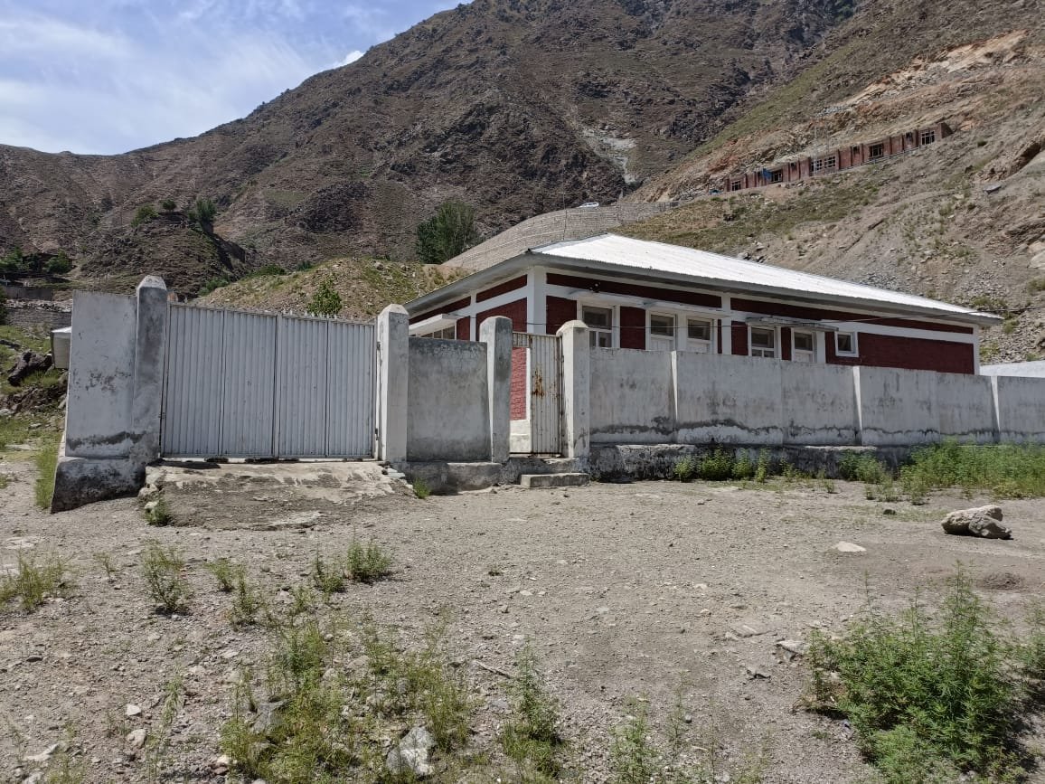 On The Directions Of DG M&E, A Visit Was Made To ADP#50319 - Establishment Of Polytechnic Institutes In Chitral And Pattan Kohistan