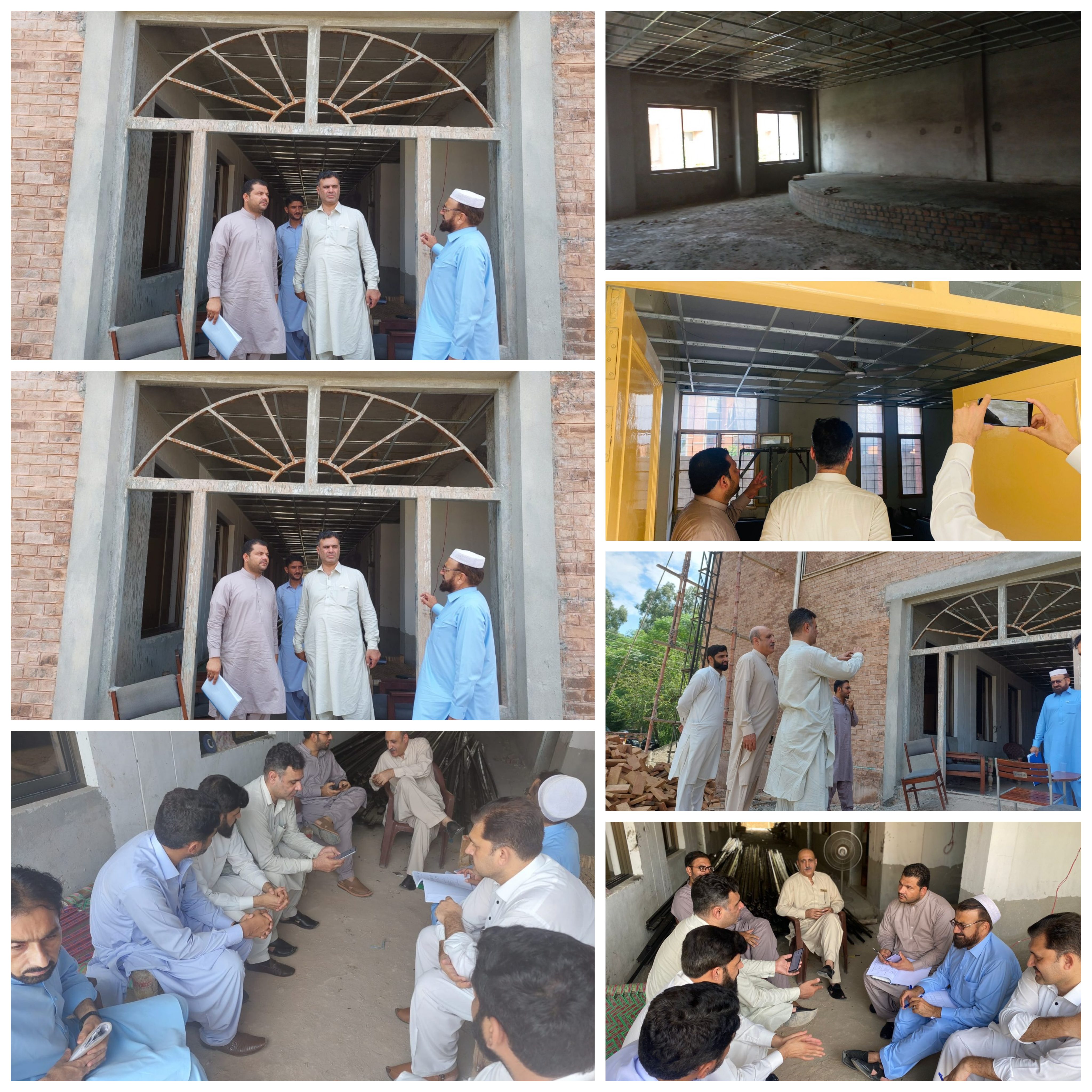 Training / Orientation Of Mobile Application To DMO Mardan.