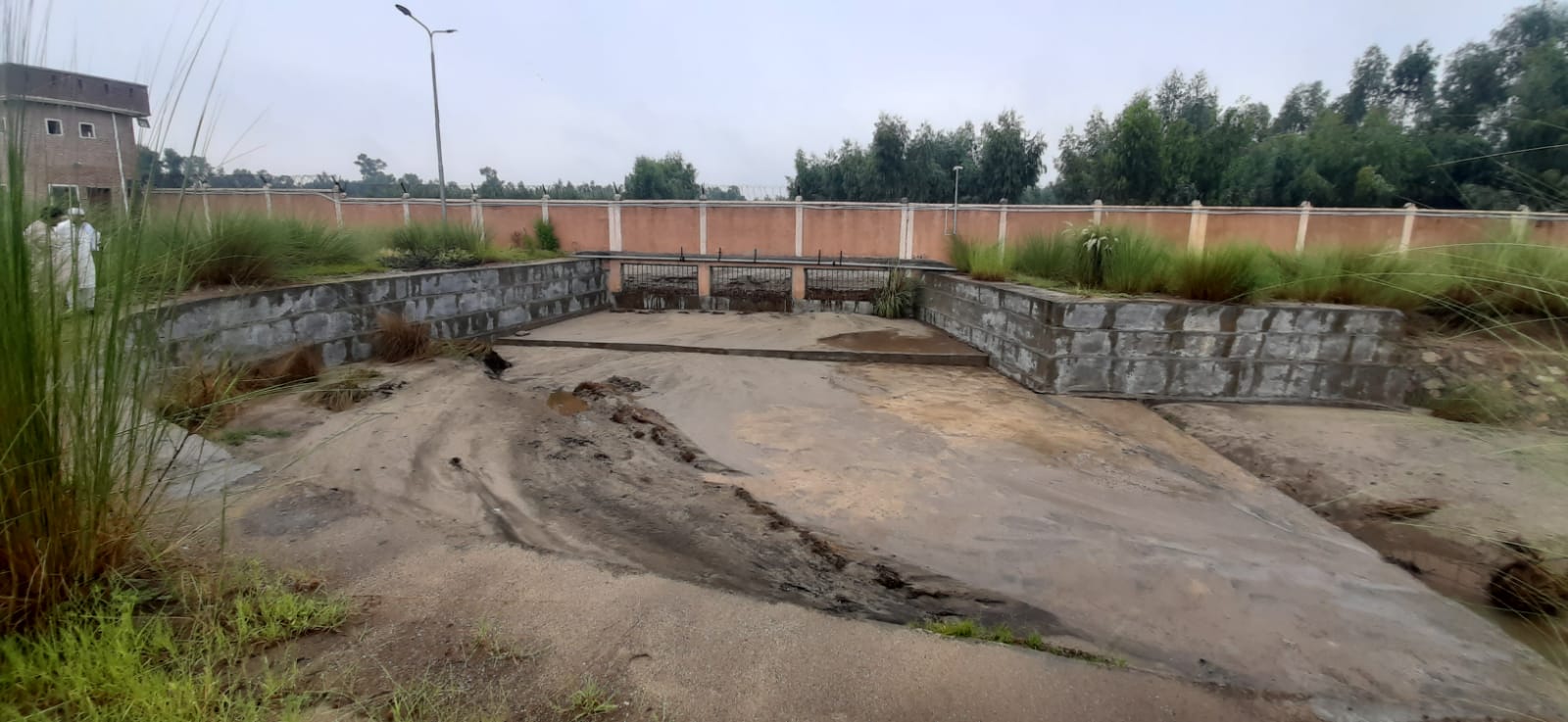 160291- Construction And Improvement Of Irrigation Infrastructure