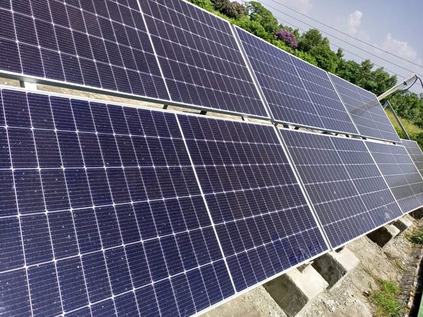 ADP#160374-Access To Energy - Solarization Of Schools And BHUs (ADB Funded)