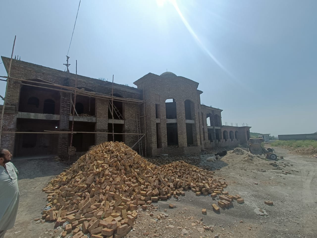 ADP#170643-Construction Of Tehsil Complexes In Khyber Pakhtunkhwa