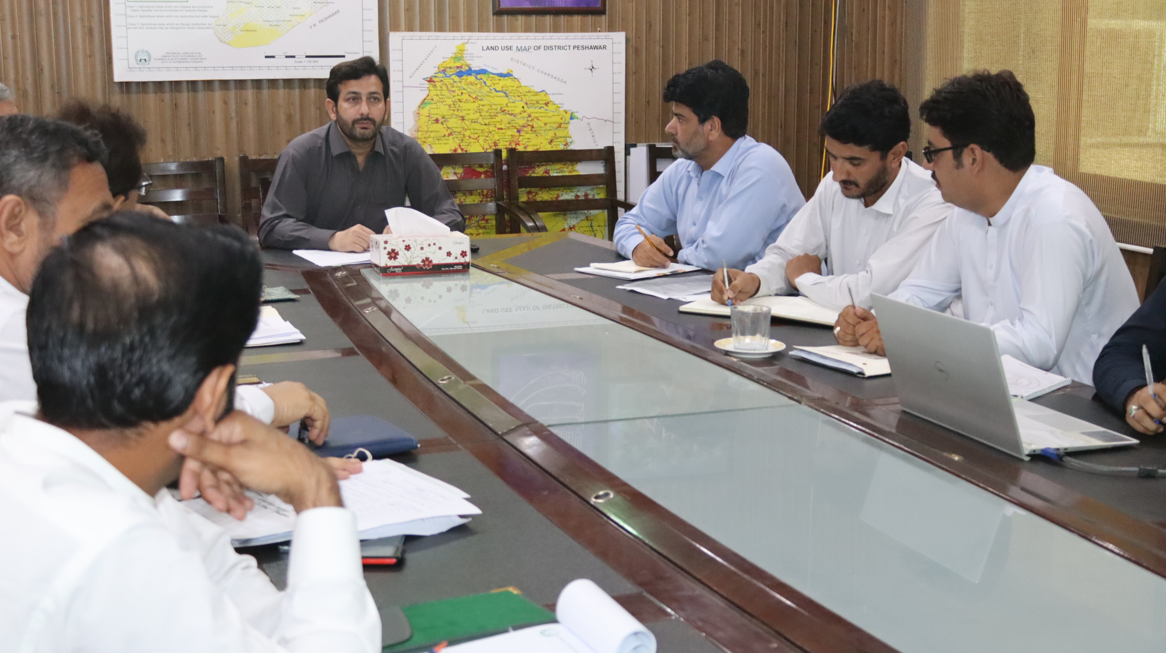 STRATEGIC COMMITTEE MEETING REGARDING GREEN SECTOR